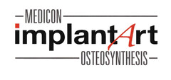 MEDICON implant Art OSTEOSYNTHESIS