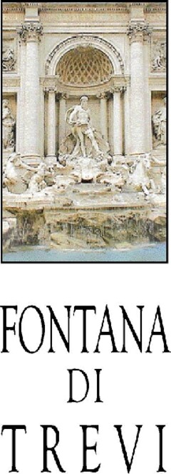 FONTANA DI TREVI