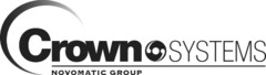 Crown SYSTEMS NOVOMATIC GROUP