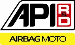 API R & D 
AIRBAG MOTO