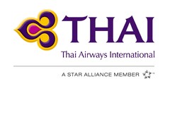 THAI Thai Airways International 
A STAR ALLIANCE MEMBER