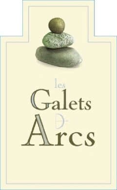 les Galets Arcs