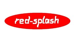 red-splash