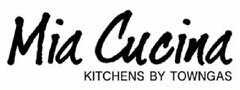 Mia Cucina KITCHENS BY TOWNGAS