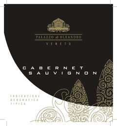 Palazzo di Oleandro VENETO CABERNET SAUVIGNON INDICAZIONE GEOGRAFICA TIPICA