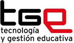 TGE TECNOLOGÍA Y GESTIÓN EDUCATIVA