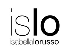 ISLO ISABELLALORUSSO