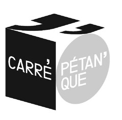 CARRE PETANQUE