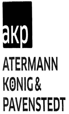 akp ATERMANN KÖNIG & PAVENSTEDT