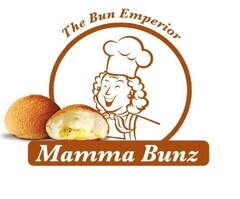 Mamma Bunz The Bun Emperior