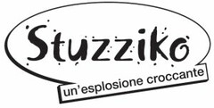 STUZZIKO UN'ESPLOSIONE CROCCANTE