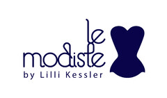 Le Modiste by Lilli Kessler