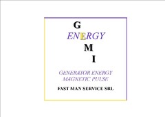 GEMI ENERGY GENERATOR ENERGY MAGNETIC PULSE FAST MAN SERVICE SRL