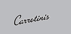 Carrotinis