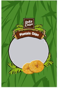 INKA CHIPS PLANTAIN CHIPS