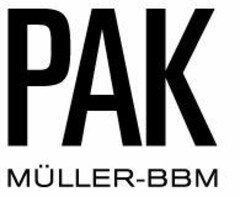 PAK MÜLLER-BBM