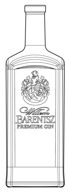 Willem BARENTSZ PREMIUM GIN