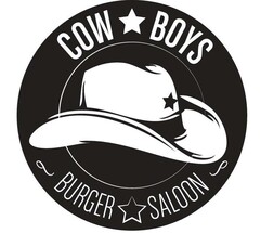 Cow Boys Burger Saloon