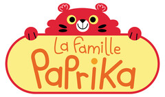 LA FAMILLE PAPRIKA