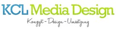 KCL Media Design Konzept Design Umsetzung