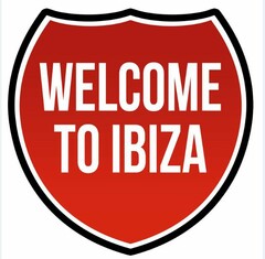 WELCOME TO IBIZA