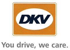 DKV You drive, we care.