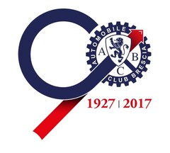 90 ACB AUTOMOBILE CLUB BRESCIA 1927/2017