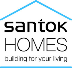 SANTOK HOMES BUILDING FOR YOUR LIVING
