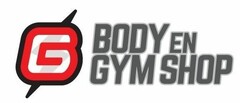 G BODY EN GYMSHOP