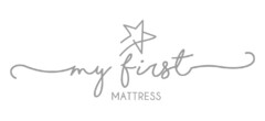 my first MATTRESS