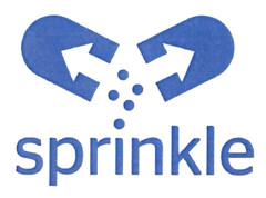 sprinkle