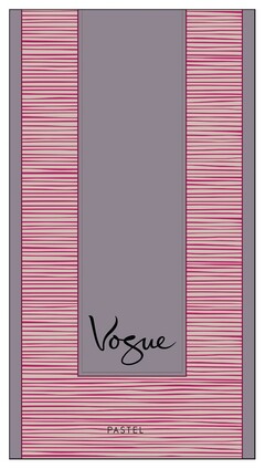 VOGUE PASTEL