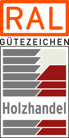 RAL GÜTEZEICHEN Holzhandel