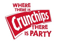 Where there is Crunchips there is Party