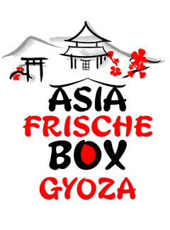 ASIA FRISCHE BOX GYOZA