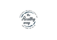 The Healthy Way EXPERIENCE WELLNESS EVERY DAY SHOP HOME ON THE GO