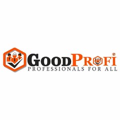 GOODPROFI PROFESSIONALS FOR ALL