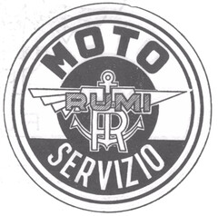 Moto RUMI Servizio