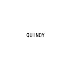 QUINCY