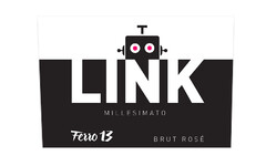 Link MILLESIMATO Ferro13 BRUT ROSÉ