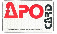 APO CARD ServicePass für Kunden der Graben-Apotheke