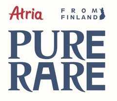 Atria PURE RARE FROM FINLAND