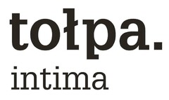 tołpa. intima