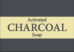 ACTIVATED CHARCOAL SOAP