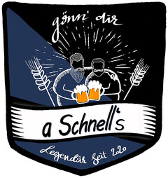 a Schnell's