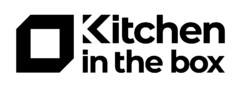 Kitchen in the box