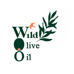 WILD OLIVE OIL