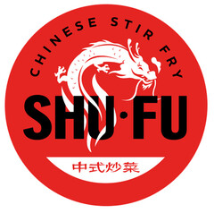 SHU.FU CHINESE STIR FRY