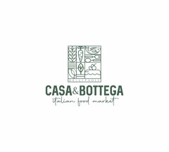 DELLIPAOLI CASA & BOTTEGA italian food market