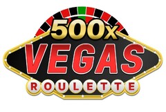 Vegas Roulette 500x